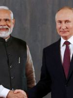 narendra modi vladimir putin Reuters