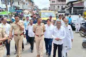 Nashik, Ganesh Visarjan, ganesh utsav 2024, ganesh miravnuk, nashik police, nashik municipal corporation, nashik ganesh utsav, potholes, power lines, police directive