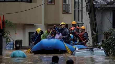 66 people died in floods in Nepal