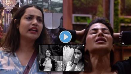 bigg boss marathi nikki accusation on aarya huge fight in the captaincy task