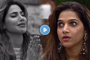 bigg boss marathi new task for housemate nikki tamboli