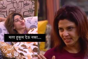 bigg boss marathi nikki huge fight with varsha