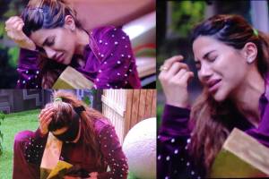 bigg boss marathi nikki tamboli cried after winning less amount in maha chakravyuh