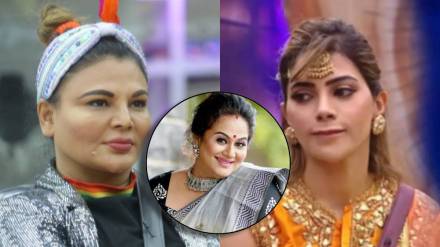 bigg boss marathi surekha kudchi want rakhi sawant as a wild card contestant