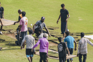 greater noida stadium for new zealand afghanistan test match