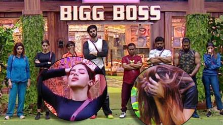 Bigg Boss Marathi Nomination Task