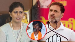 Pankaja Munde: “राहुल गांधींबाबत मनोज जरांगे पाटील…”, पंकजा मुंडेंचं टीकास्र; ‘या’ विधानावरून केलं लक्ष्य!