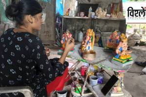 record demand for ganesh idols from pen in abroad