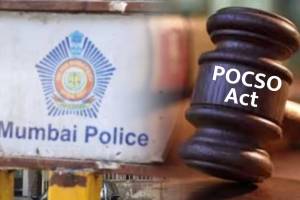 minor girl rape cases registered under POCSO Act