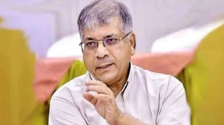 Prakash Ambedkar criticism of Jarange Patil over the election