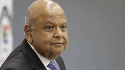 indian origin former south african finance minister pravin gordhan passed away