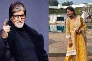 preeti preeti Jhangiani amitabh bachchan