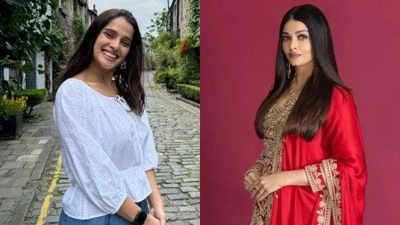 priya bapat surpasses Aishwarya Rai Bachchan