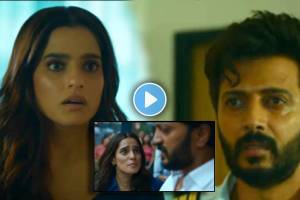 visfot movie trailer riteish deshmukh and priya Bapat