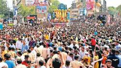 Ganesh Immersion Preparations :विसर्जन मिरवणुकीसाठी कार्यकर्त्यांची लगबग; मानाच्या गणपती मंडळांची पथके निश्चित