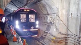 changes in traffic route due to inauguration of underground pune metro route