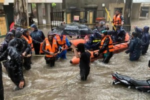 pune faces severe disruptions due to heavy rainfall