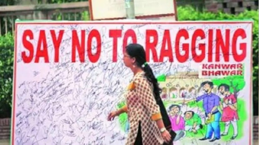 ragging news