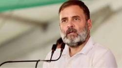 Rahul Gandhi : “राहुल गांधी हे मुस्लीम आहेत की ख्रिश्चन हे त्यांनाही माहिती नाही”, कर्नाटकमधील भाजपा आमदाराचं विधान!