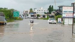 साताऱ्यात महाबळेश्वर, माण, खटावसह सर्वदूर पाऊस