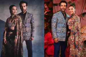 Rajkummar Rao and Patralekhaa Love Story