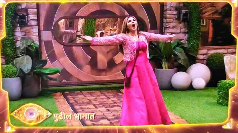 Bigg Boss Marathi Rakhi Sawant 