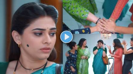 colors marathi new serial promo out five actresses in lead role