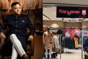 Success story of Manyavar founder Ravi Modi, who has built crores from being a salesperson to India's richest man