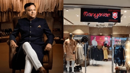 Success story of Manyavar founder Ravi Modi, who has built crores from being a salesperson to India's richest man