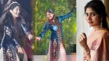 sai pallavi dance on zingaat song