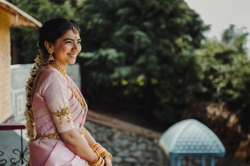 sai pallavi sister pooja kannan marriage 