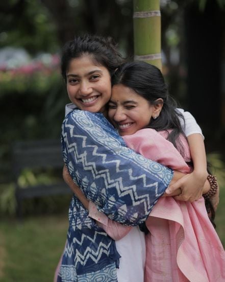 sai pallavi sister pooja kannan marriage