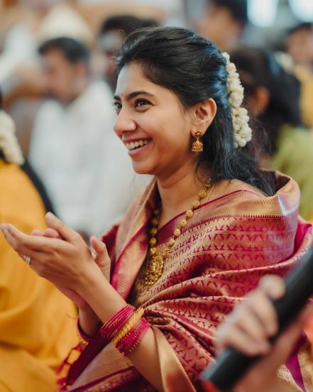 sai pallavi sister pooja kannan marriage