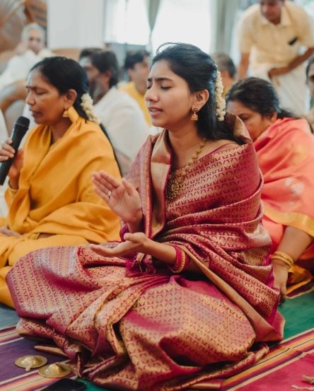 sai pallavi sister pooja kannan marriage