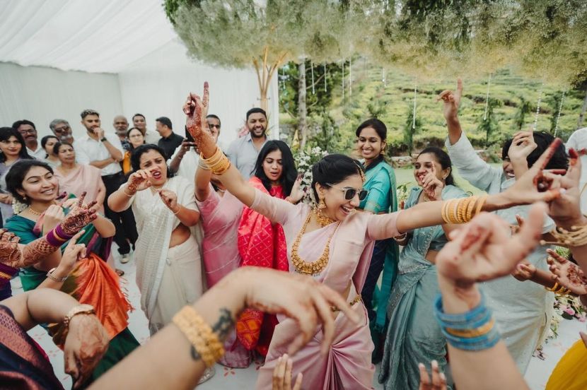 sai pallavi sister pooja kannan marriage 