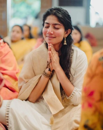 sai pallavi sister pooja kannan marriage