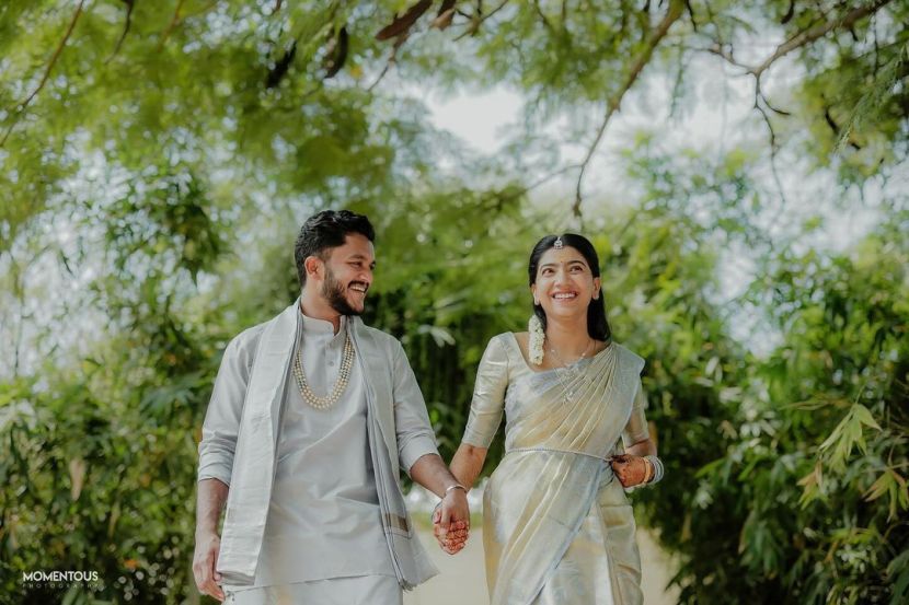 sai pallavi sister pooja kannan marriage 