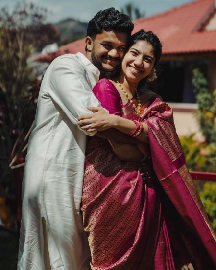 sai pallavi sister pooja kannan marriage 