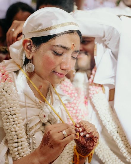 sai pallavi sister pooja kannan marriage 