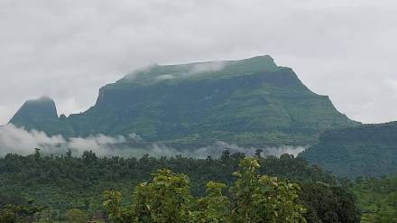 central government nominated Salher Fort in preliminary list of UNESCO World Heritage Sites