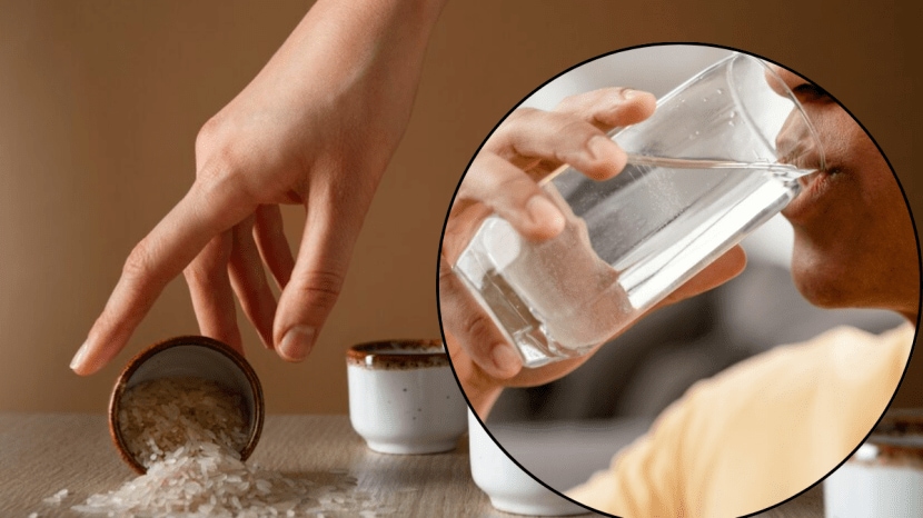 Five health benefits of drinking salt water every morning snk