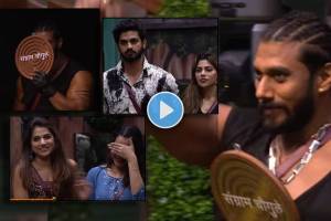 sangram chougule entry in the house aarya blushes and nikki arbaz shocking reaction