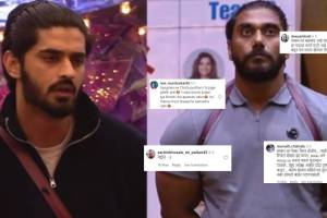 bigg boss marathi netizens slams and troll sangram chougule