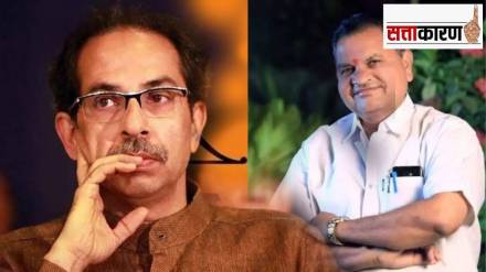 mla ramesh bornare allegations on uddhav thackeray over tickets sell for vaijapur assembly seat