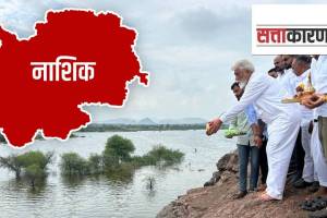 ruling party mla in maharashtra campaign on water issue