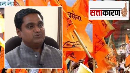 ambernath mla balaji kinikar face big challenge within the shiv sena party in upcoming elections