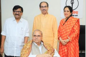 satyapal malik meets uddhav thackeray at matoshree