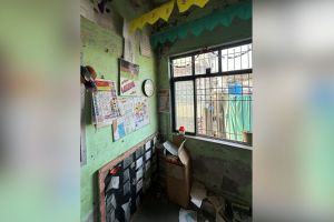 Dangerous schools of Raigad Zilla Parishad continue