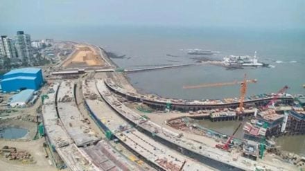 Marine Drive-Bandra journey for Mumbaikars will be faster from today by sea costal road