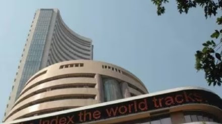 Sensex Nifty high index print eco news